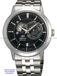 Bransoleta do zegarka Orient FET0P002B0, FET0P002W0 - PDEJRSS - 22 mm