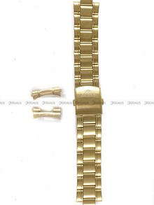 Bransoleta do zegarka Orient FFN02003WH - KDEWGAA - 22 mm
