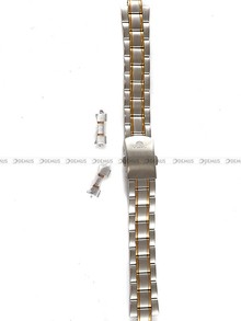 Bransoleta do zegarka Orient FNR1Q001W0, FNR1Q002W0 - KDEGGSZ - 16 mm