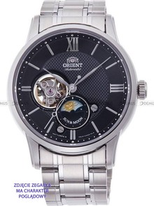 Bransoleta do zegarka Orient RA-AS0002B10B - UM010111J0 - 21 mm