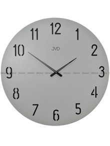 Duży zegar ścienny JVD HC43 - 70 cm