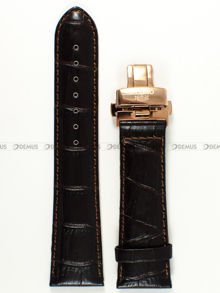 Pasek skórzany do zegarka - Orient FETAC008W0 UDCVWRT - 24 mm