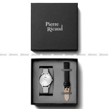 Zegarek Damski Pierre Ricaud P22045.5163QB - SET - Dodatkowy pasek w zestawie